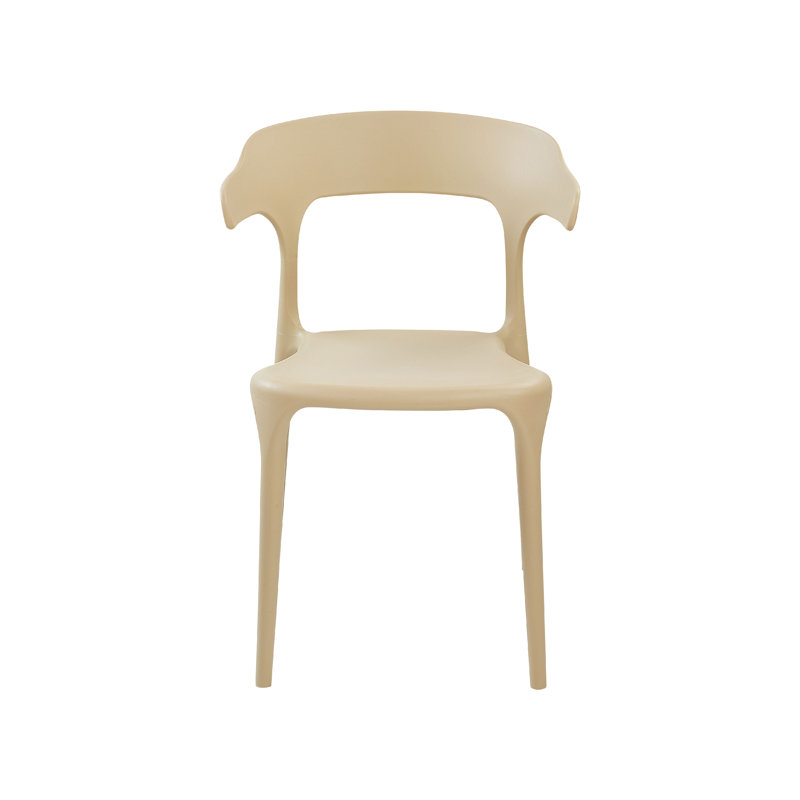 Glowacki Dining Chair, Beige