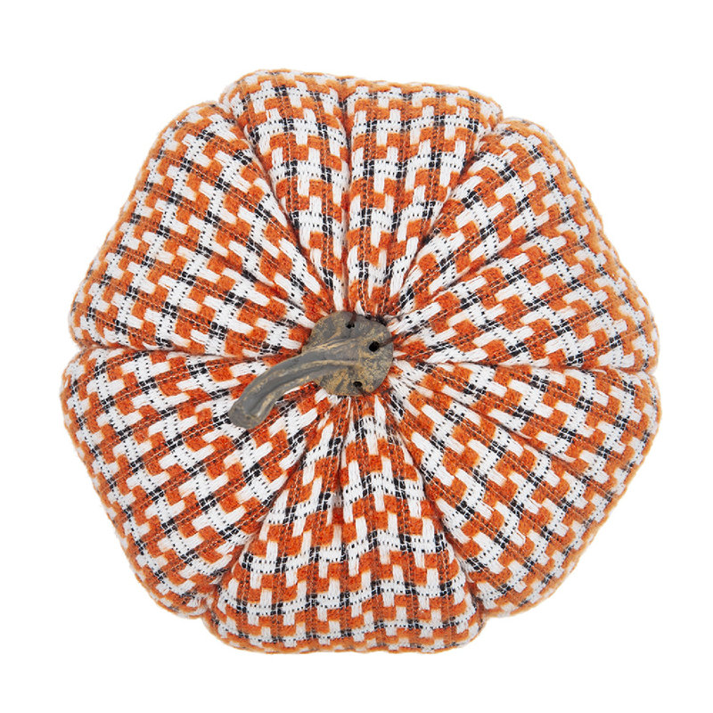 Cielo Patterned Pumpkin