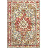 One-of-a-Kind 4'4" x 6'4" Area Rug