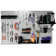 Pegboard Standard Tool Storage 32" H x 48" W Kit
