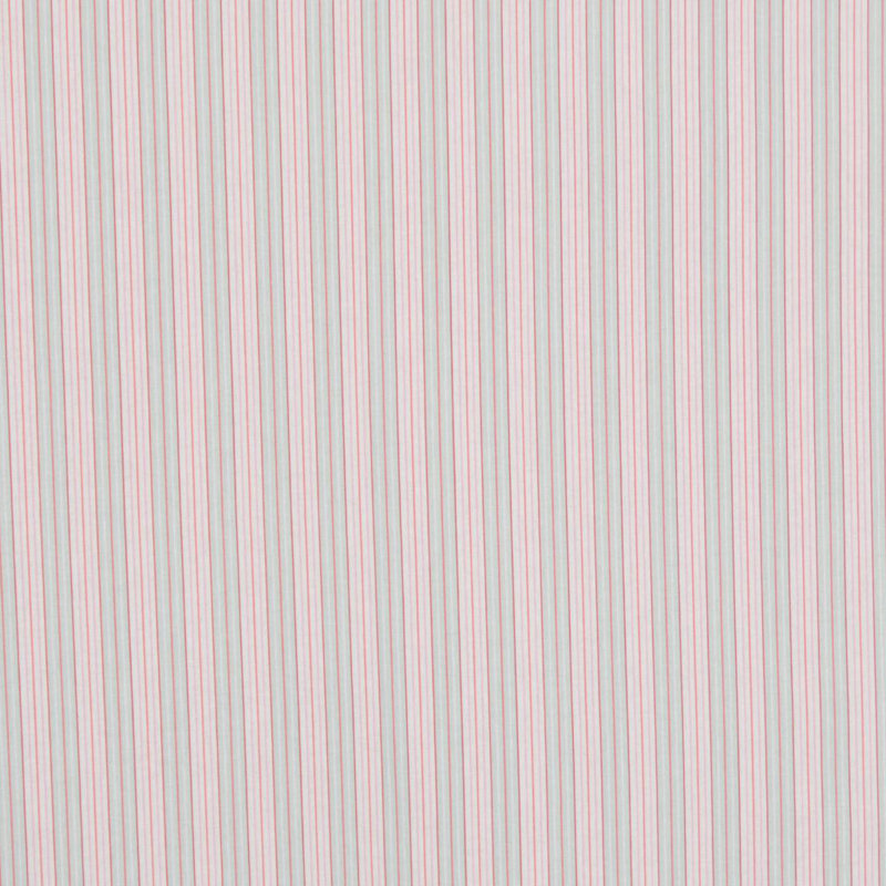 Allure Striped Fabric, Bermuda Blue
