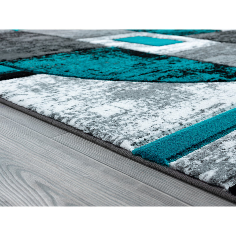 Zabala Indoor Rug, Rectangle 7'10" x 10'6"