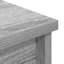 Highboard 37.5X35x180 Cm Engineered Wood-2043141550