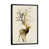 Black Floater Framed selected