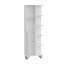 Linen Cabinet Derby, Bathroom, White