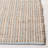 Doleman Hand Woven Jute/Cotton Solid Color Rug in Natural-22809280