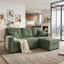Canapé-lit modulaire convertible avec lit escamotable Mothen-1981422035
