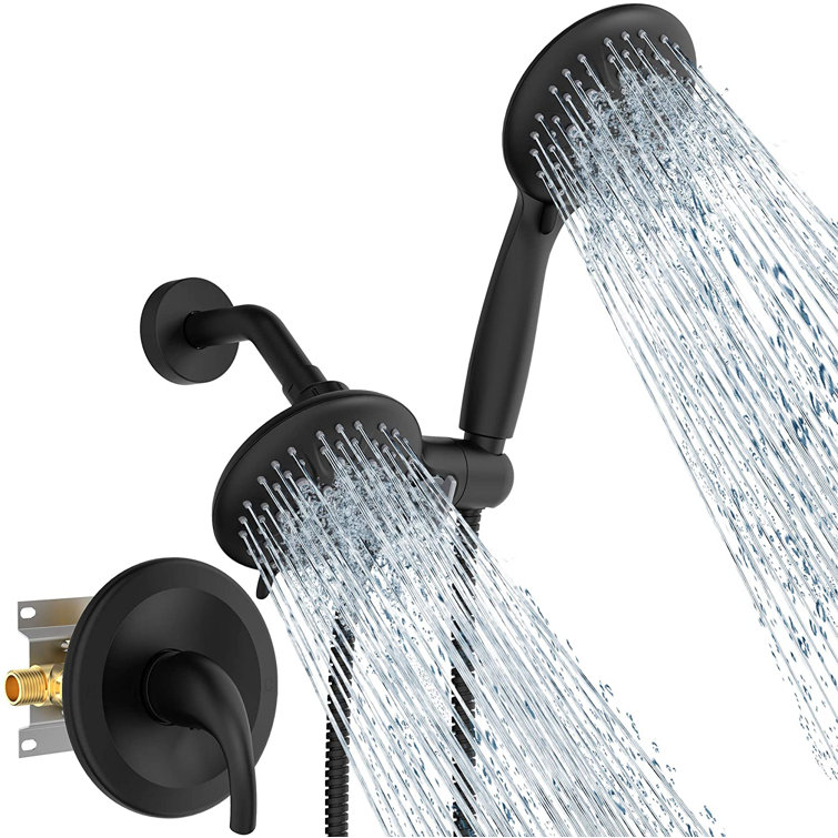 All-In-One Kit with Rough in-Valve