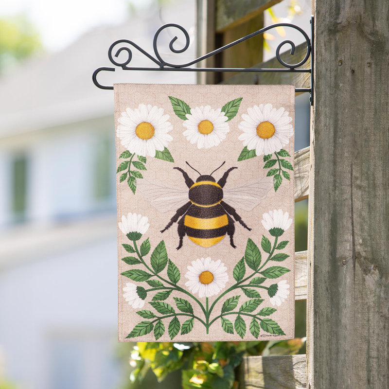 Drapeau de jardin Garden