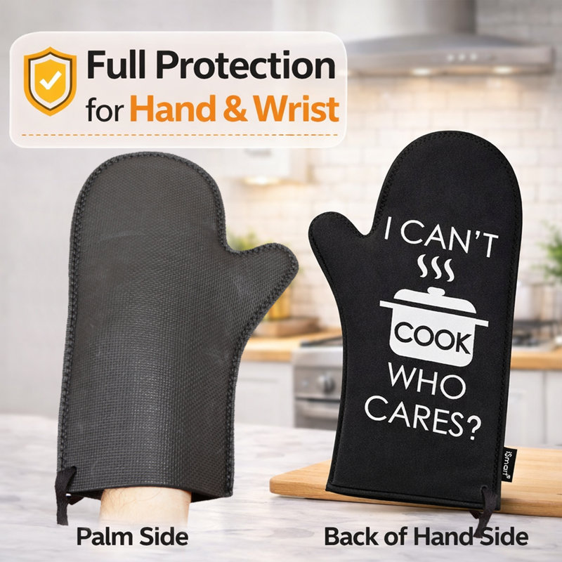 Creative Home Neoprene Oven Mitt
