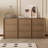 Ambreal  63''9 - Drawer Dresser-310534193
