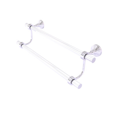Porte-serviettes mural double Jarrell