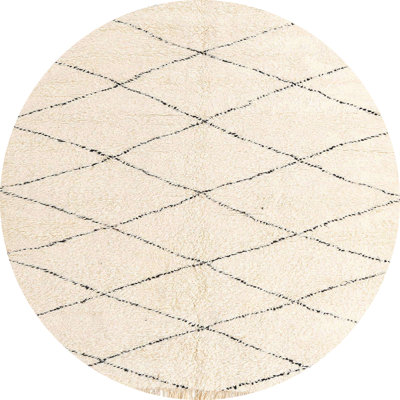 Tapis abstrait moderne 2928