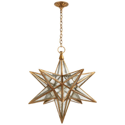 Chapman & Myers Moravian Medium Star Lantern