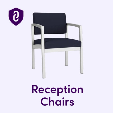 Contract-Grade Reception Chairs