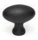 1 1/4" Length Oval Knob
