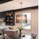 Kichler Linara 6 - Light Candle Style Drum Chandelier