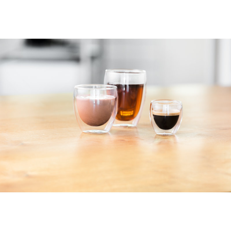 Verre à double paroi Pavina, Verre à vin, Ensemble de 6