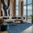 Machine Washable Gray Area Rug-1066395971