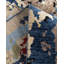 Overdyed One-of-a-Kind 9' 4" X 12' 4" Hand Knotted Area Rug