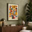 Wine Service Modern Mid-Century - Wrapped Canvas-512183068-512183273