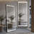 LED Mirror Full Length Mirror with Lights