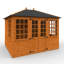 10x8w Tiger Mayflower Summerhouse