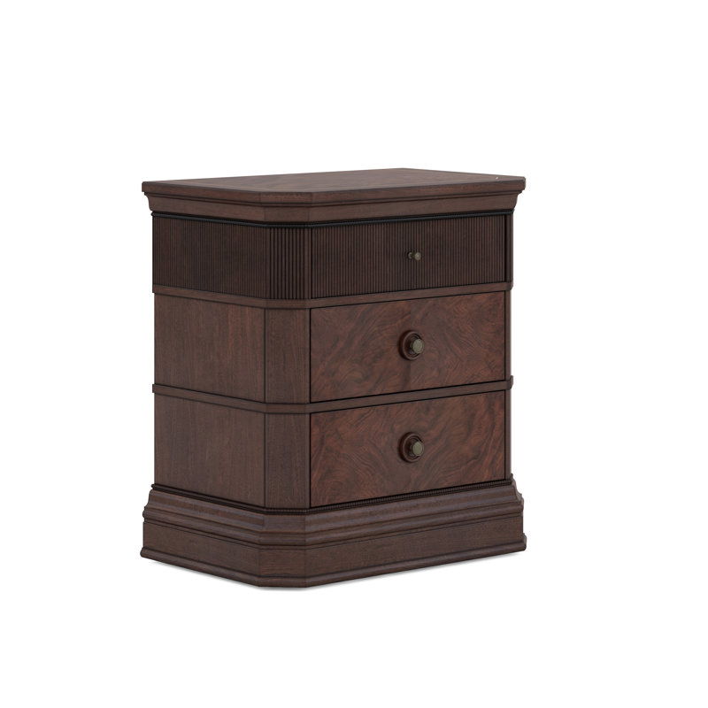 Table de chevet Revival