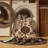 Machine Washable Turkish Brown Area Rug-777969915