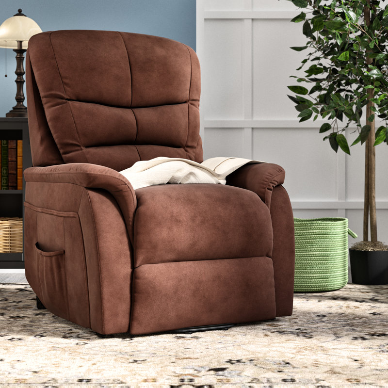 Remote Powered Lift Recliner