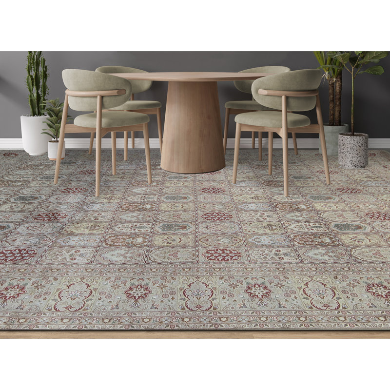 One-of-a-Kind 9'1" X 12'5" Area Rug