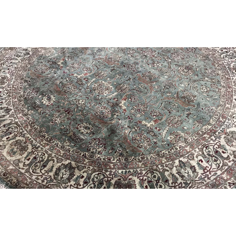 Hand Woven Wool Oriental Area Rug