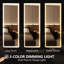 Miroir pleine grandeur Oakleaf-1934058759-1934058761