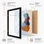 Stacked Forms Minimalist - Print-497415655-497415648