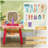 Qaba Vanity Set, Toddler Makeup Table with Faucet, Mirror, LED Light, Music, 23 Accessories, Pretend Play Set for Girls 3-6 Years-1362380658