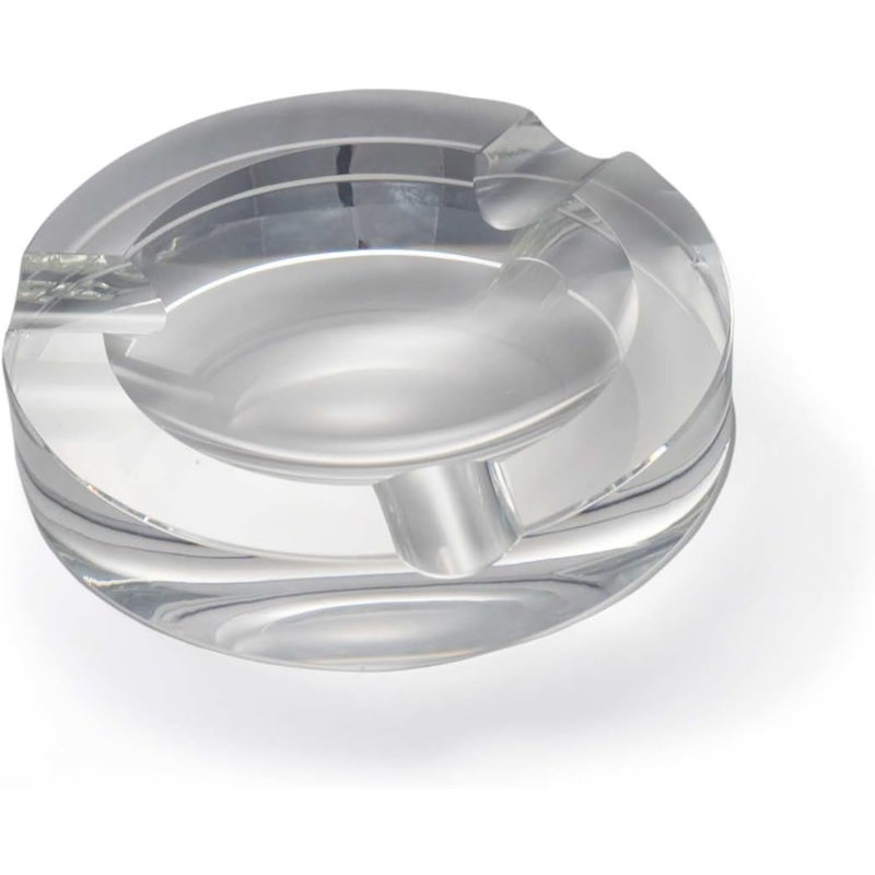 Humidor Supreme Crystal Ashtray