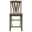 Upholstered Counter Height Dining Side Chair (Set Of 2)