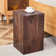 Javanie End Table & Deluxe Marble Sticker Side Table
