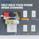 15 Tamper Resistant Triplex Outlet
