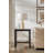Liora - Rectangular Rattan Accent Table-114324018