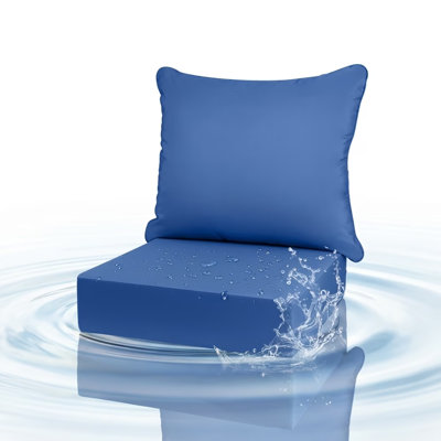 Coussins de chaise d'extérieur