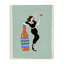 Affiche Cin Cin, affiche italienne rétro, design par Rachel Nieman-1998029884