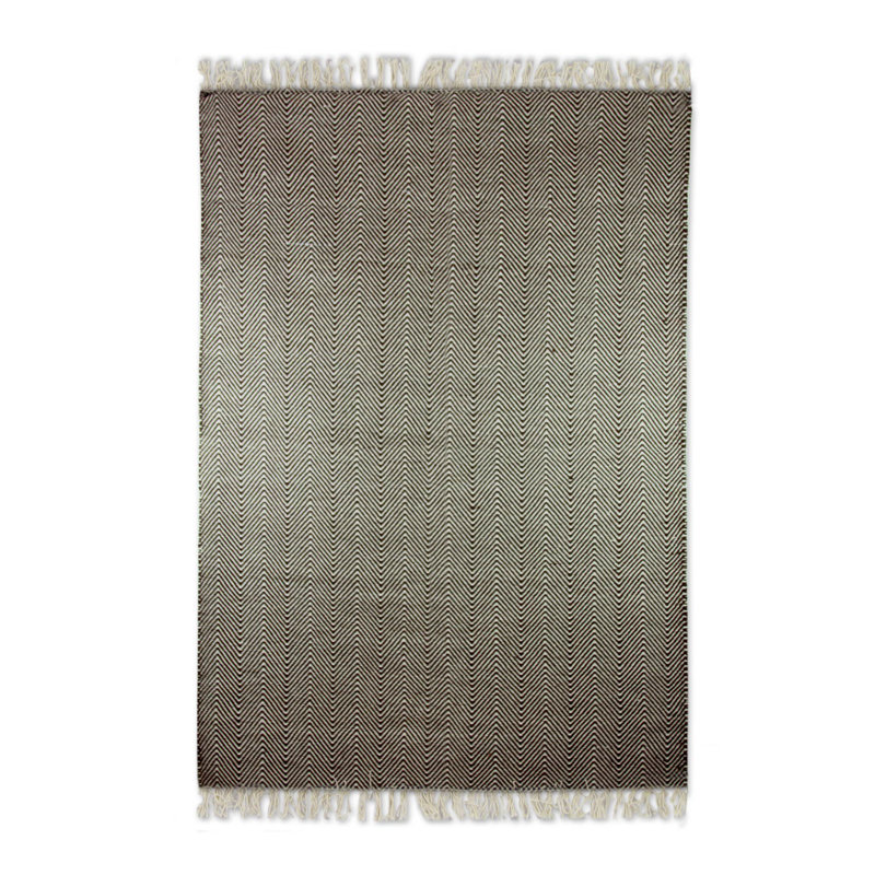 Zuma Wool Abstract Indoor Rug
