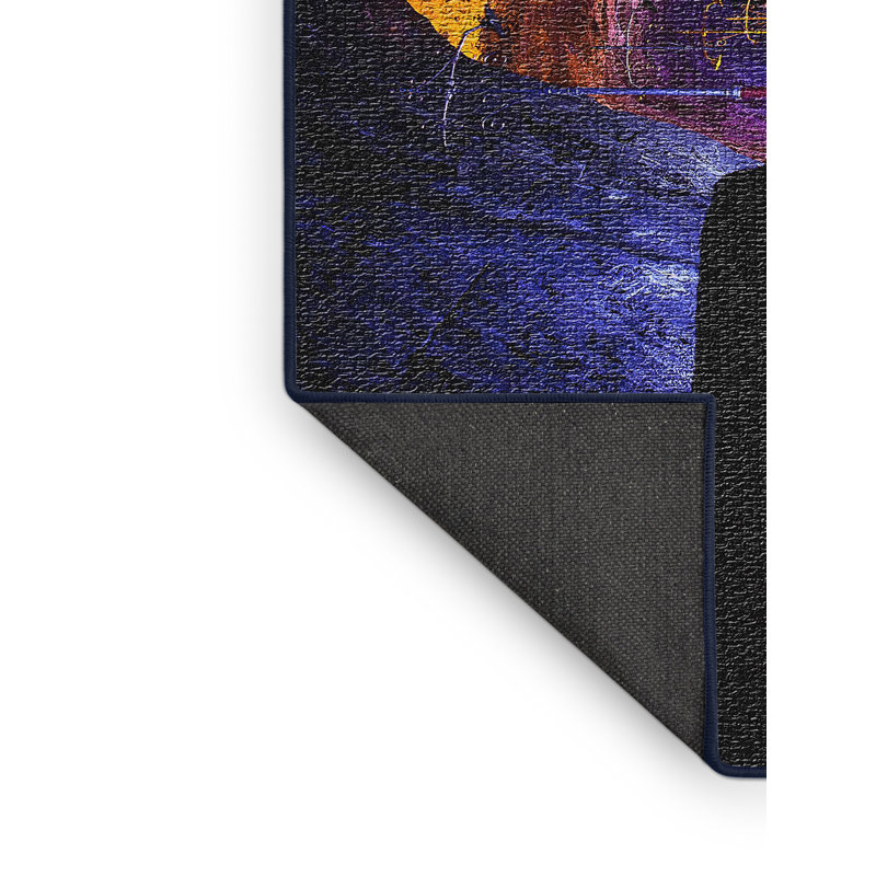 Indoor Rug, Rectangle 5' x 7'