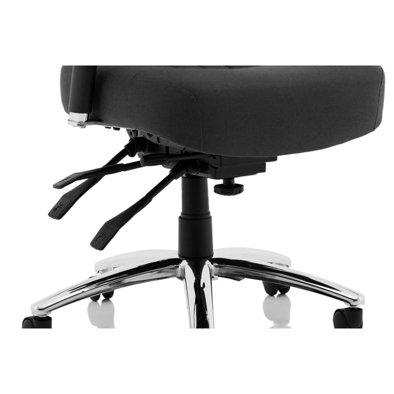 Task Chair, Black