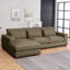 Copley 2-Piece 106.3” Upholstered Sectional-1375091187-1375091185