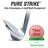 Pure Strike Golf Training Discs - 24-Pack