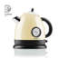 Klarstein Aquavita 1.5 L Stainless Steel Whistling Electric Tea Kettle-554008472