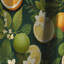 Motif tropical de zeste d'agrumes IV - Rideau floral - Rideau occultant floral - 1 panneau-107549300