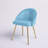 Cohen 17.72'' H Velvet Upholstered Side Chair-2046306983
